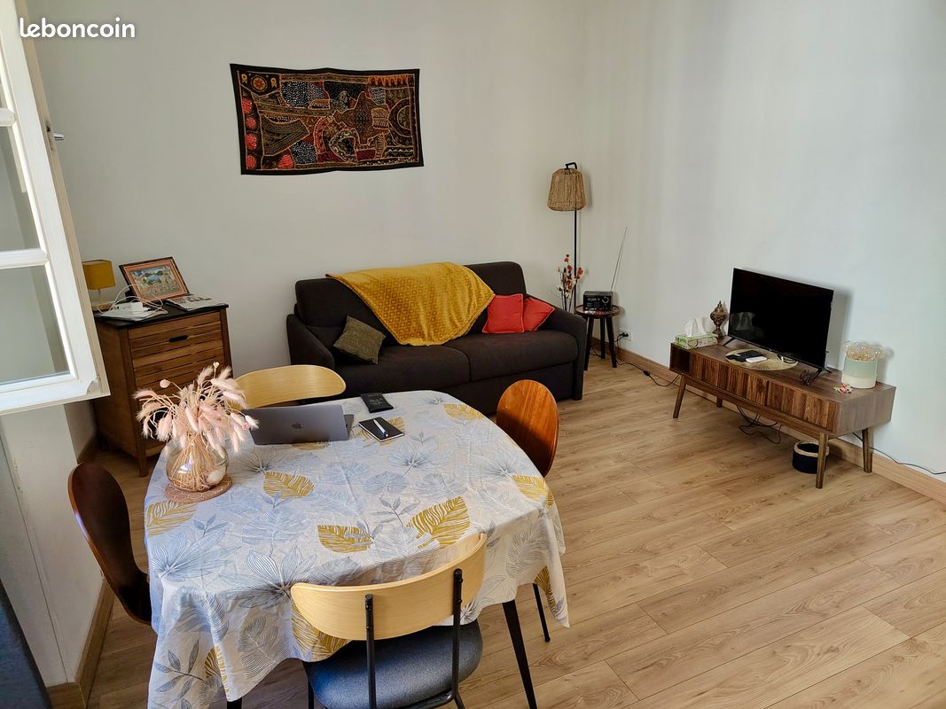 Appartement 2 pièces 45 m² · à Avignon · 45 m² · 600 €