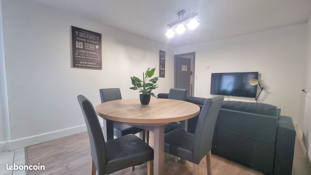 Appartement 2 pièces 41 m² · à Dole · 41 m² · 645 €/mois