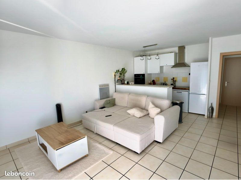 Appartement 3 pièces 65 m² · à Villeurbanne · 65,4 m² · 1 100 €/mois