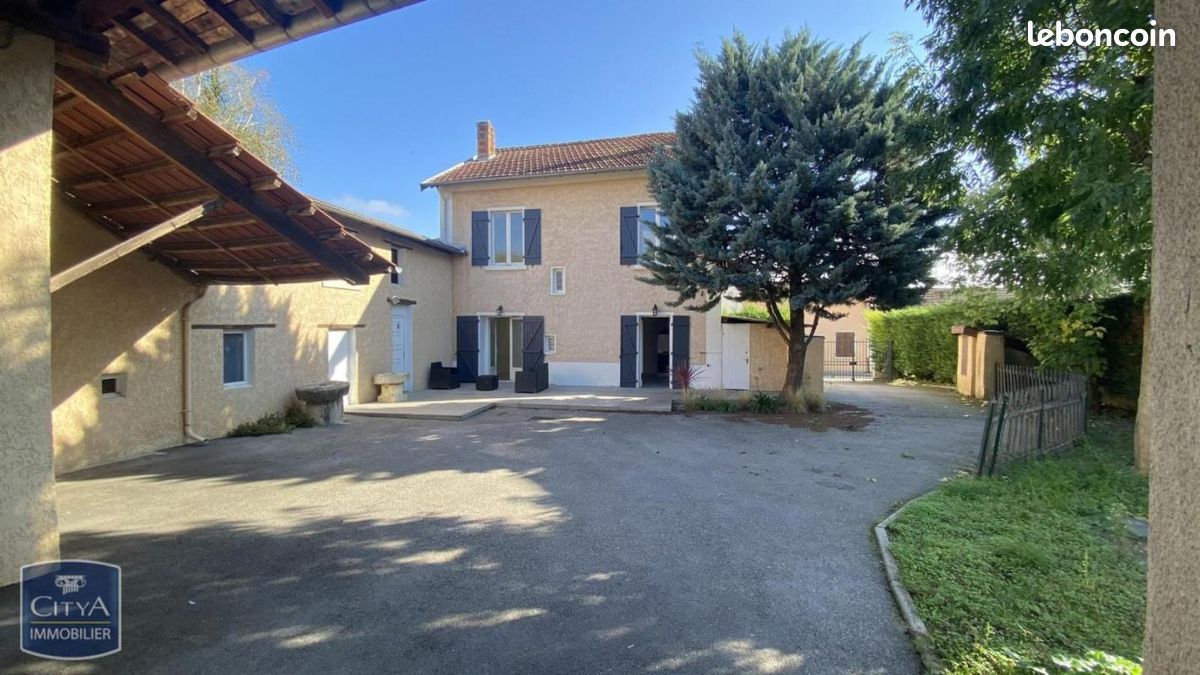 Appartement 6 pièces 124 m² · à Jonage · 124 m² · 1 605 €/mois