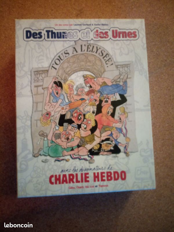 Des thunes et des urnes (image 1)
