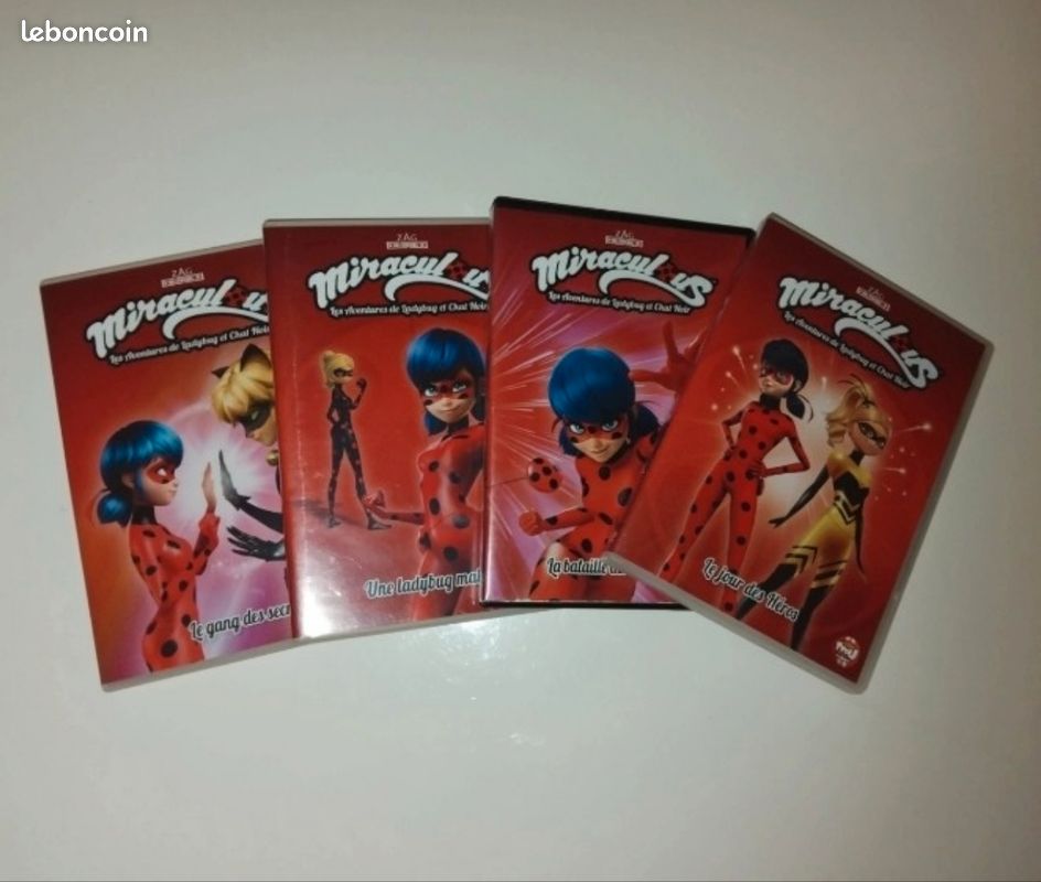 DVD Miraculous (image 1)