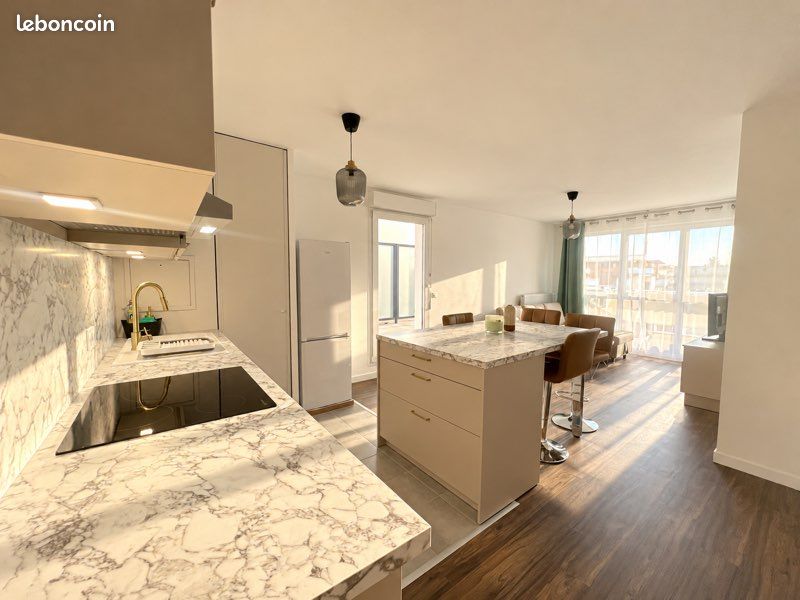 Appartement 2 pièces 50 m² · à Drancy · 50 m² · 1 420 €/mois