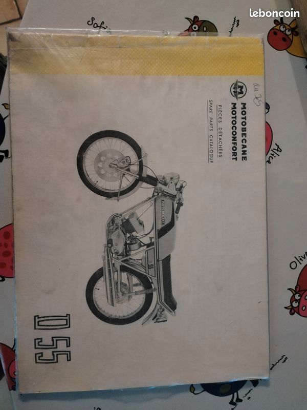 Revu technique motobecane d55 (image 1)
