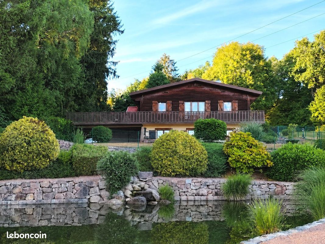 Maison 5 pièces 110 m² · à Gerbépal · 110 m² · 399 000 €