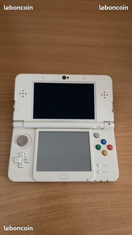 Nintendo New 3DS blanche (image 2)