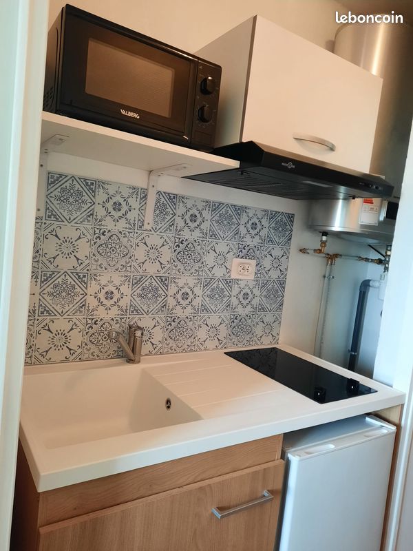 Appartement 1 pièce 14 m² · à Limoges · 14 m² · 390 €