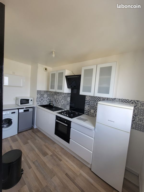 Appartement 1 pièce 47 m² · à Angers · 47 m² · 820 €