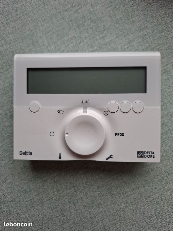 Thermostat programmable filaire (image 2)