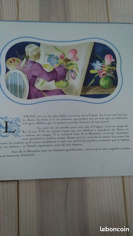 Livre conte pour enfant Dikki édition originale et numérotée de 1943 (image 4)