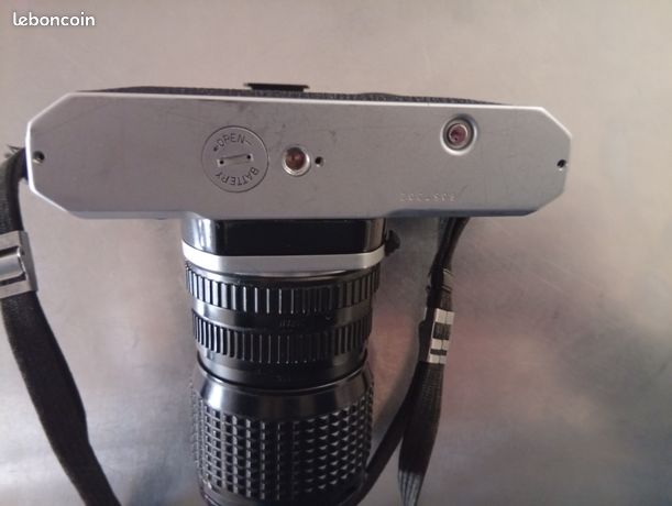 Appareil photo reflex Pentax K1000 35mm avec objectif 50mm f/2 et étui – Dutch|Thrift