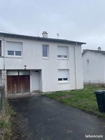 Pavillon 5 pièces 108 m²