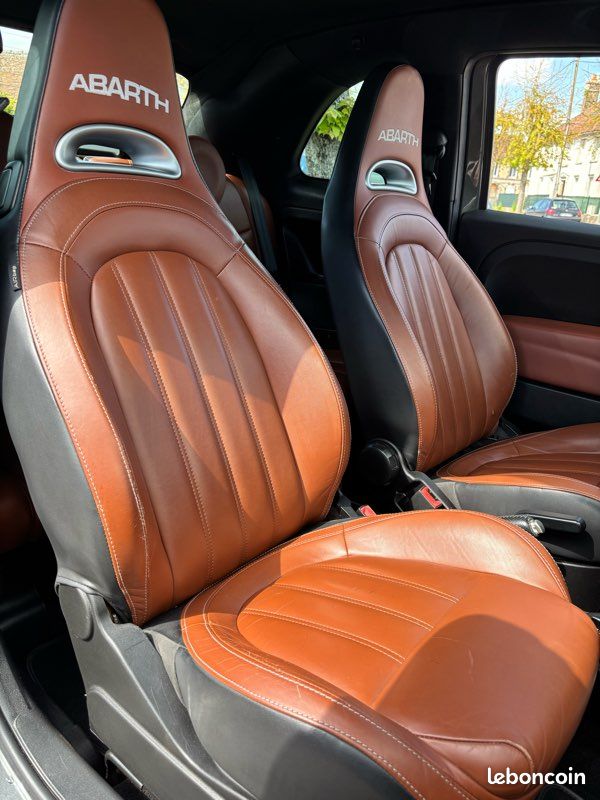 Fiat 500c Abarth 595 Turismo 165 (image 10)