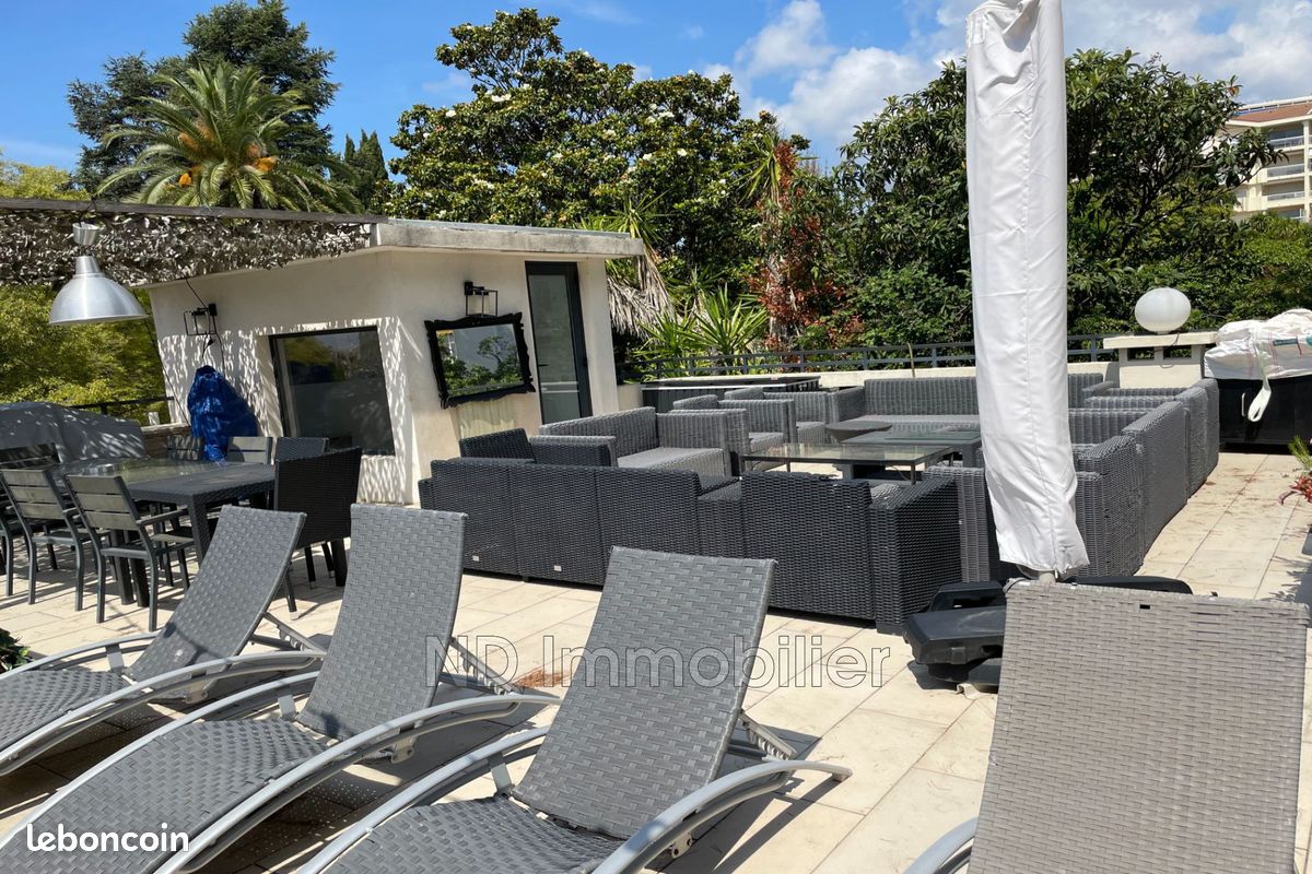 Appartement 5 pièces 180 m² · à Cannes · 180 m² · 1 690 000 €