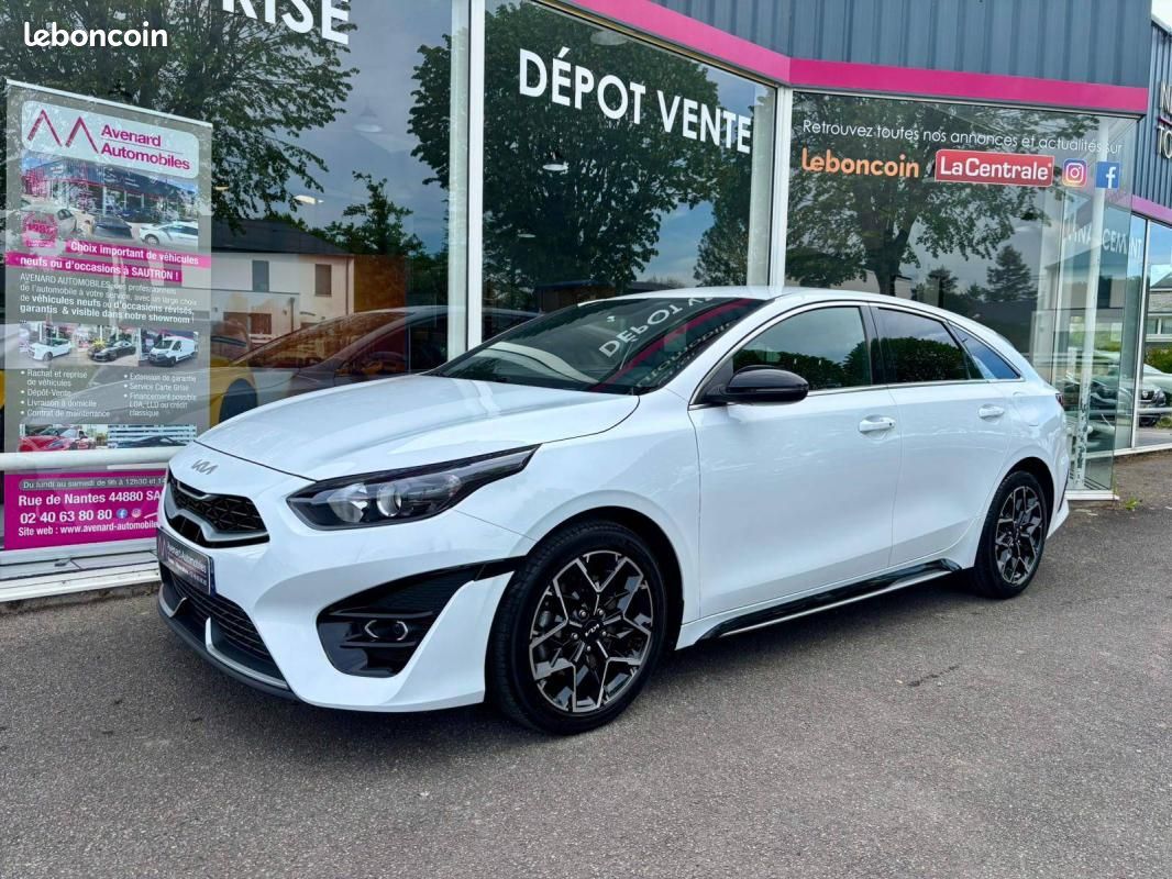 Kia ProCeed 1.5 T-GDi 160 ch DCT7 GT Line (image 1)