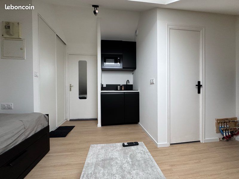 Appartement 1 pièce 14 m² · à Rennes · 14 m² · 700 €/mois