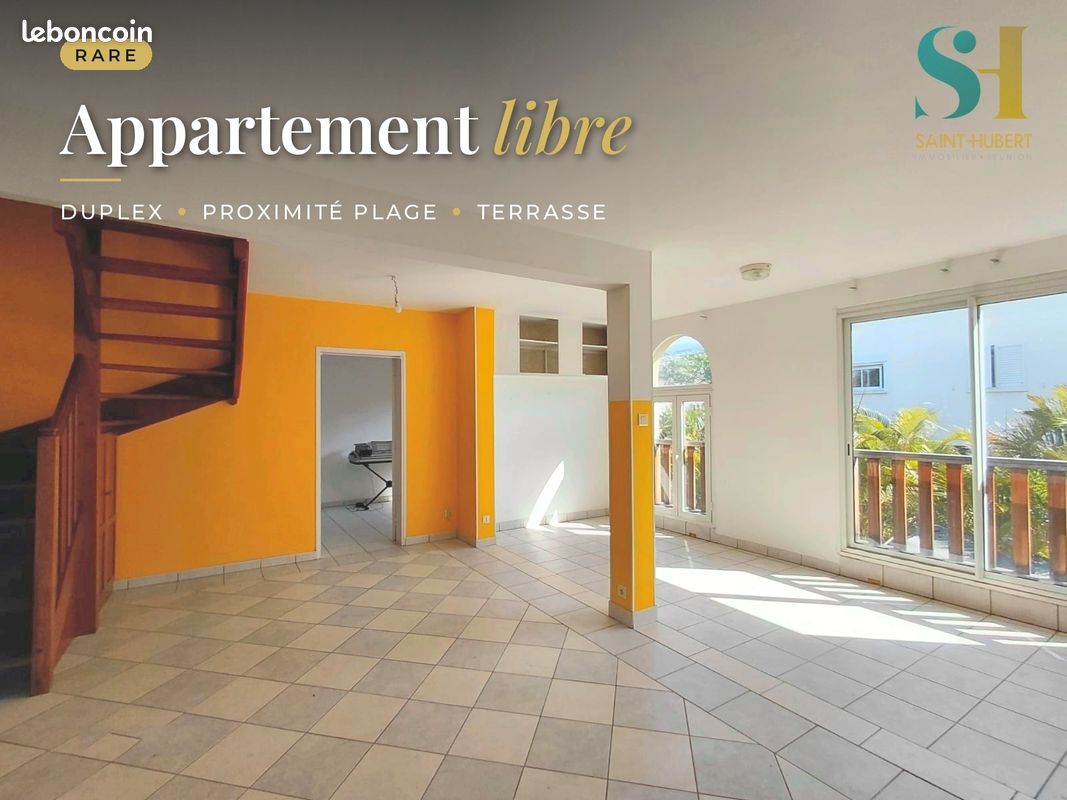 Appartement 5 pièces 88 m² · à L'Étang-Salé · 88 m² · 399 000 €