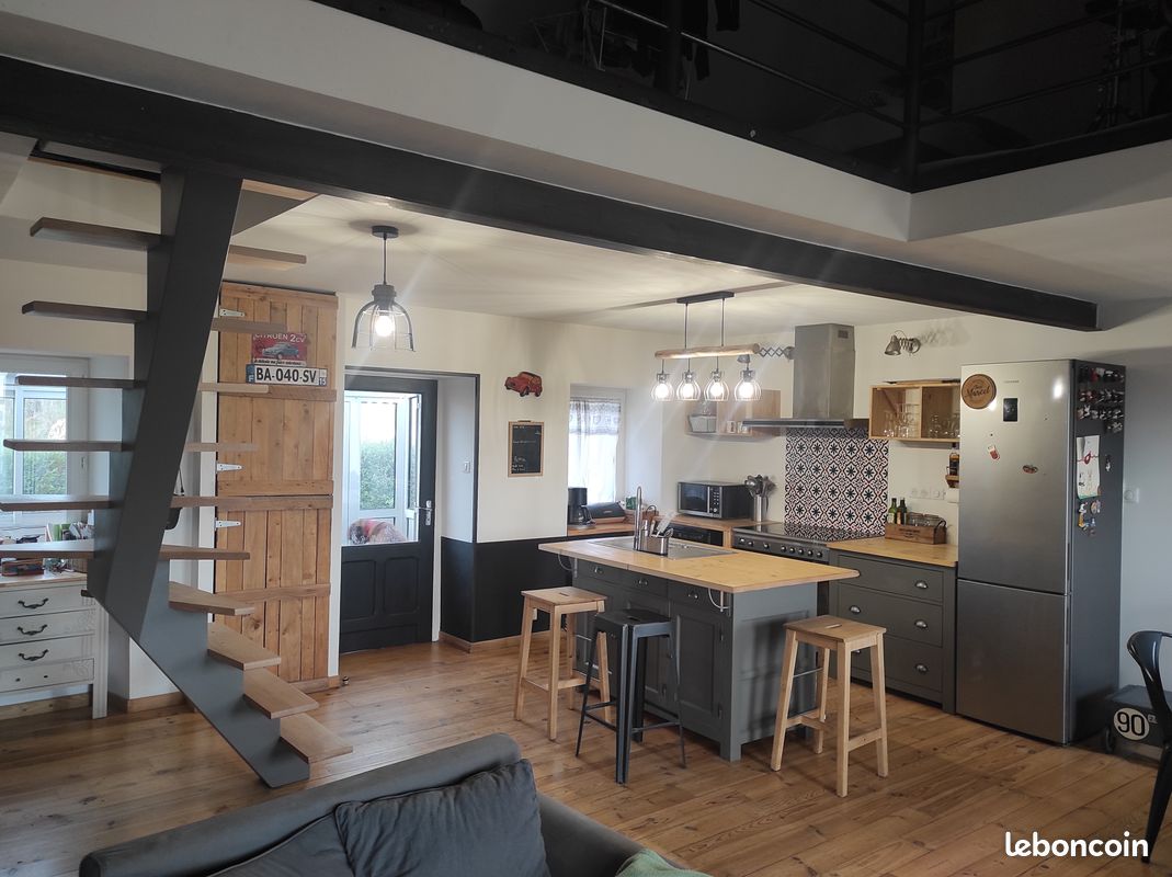 Maison 4 pièces 140 m² · à Ussel · 140 m² · 209 000 €