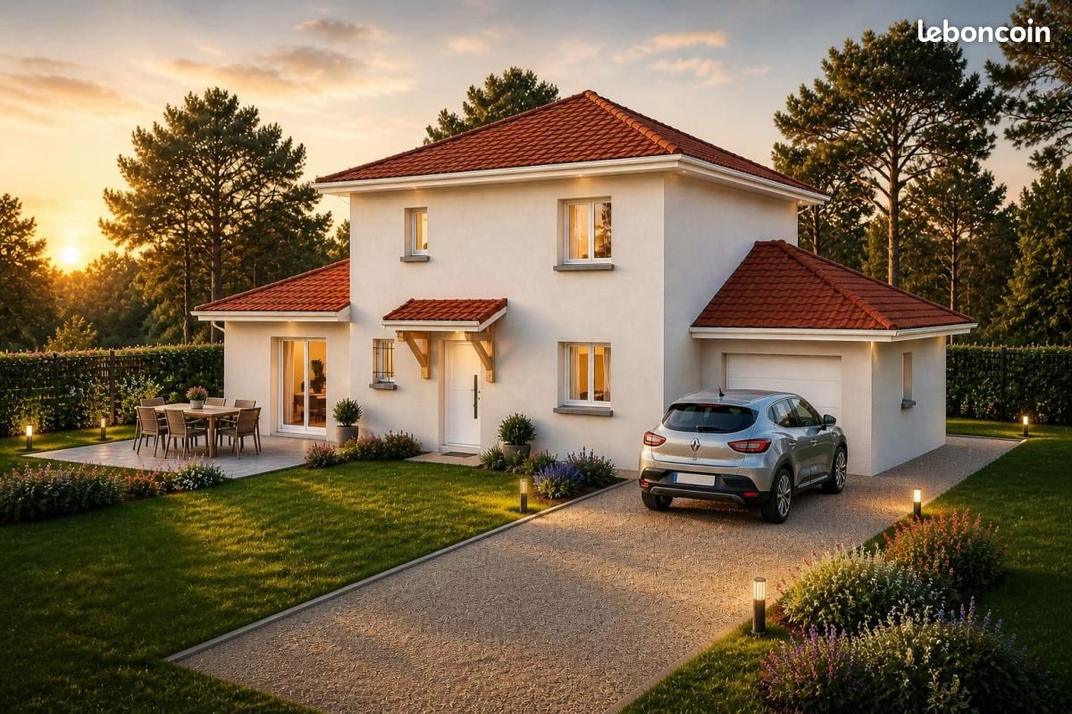 Maison 5 pièces 120 m² · à Vif · 120 m² · 395 080 €