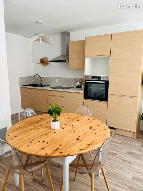 Maison 3 pièces 56 m² · à Saint-Jean-de-Monts · 56 m² · 220 000 €