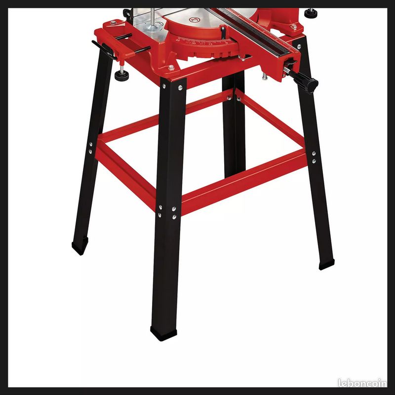 Scie a onglet radiale RADIAL 254MM 1900W (image 2)