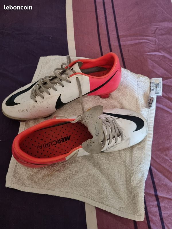 Basket tennis nike de foot (image 5)