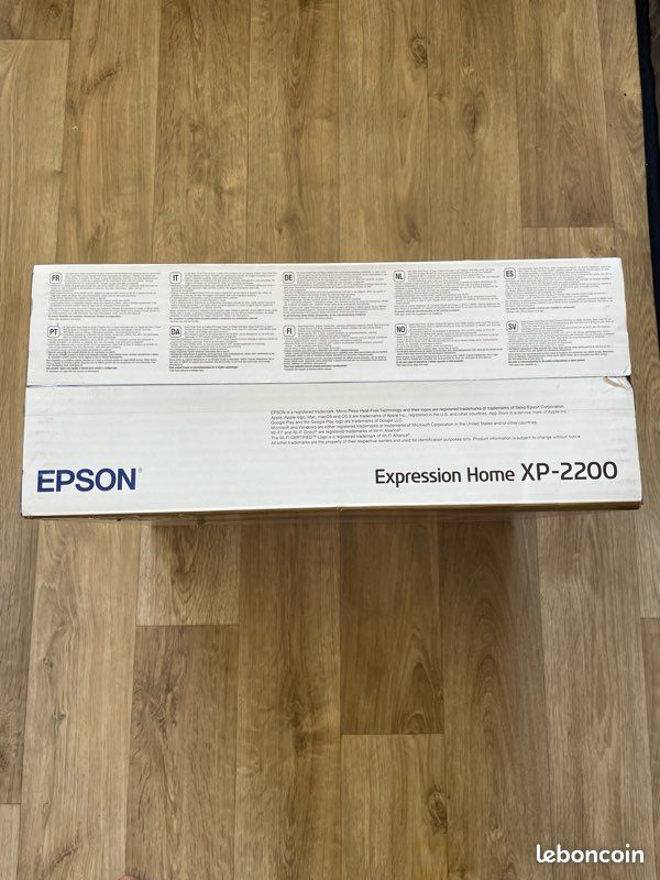 Imprimante Epson expression home xp-2200 (image 6)