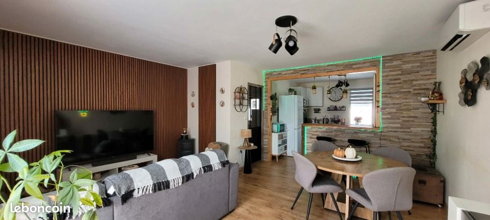Maison 3 pièces 74 m² · à Tonneins · 74 m² · 168 500 €