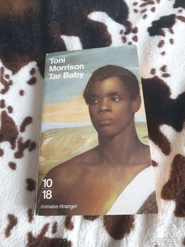 Livre Toni Morisson Tar Bady (image 1)