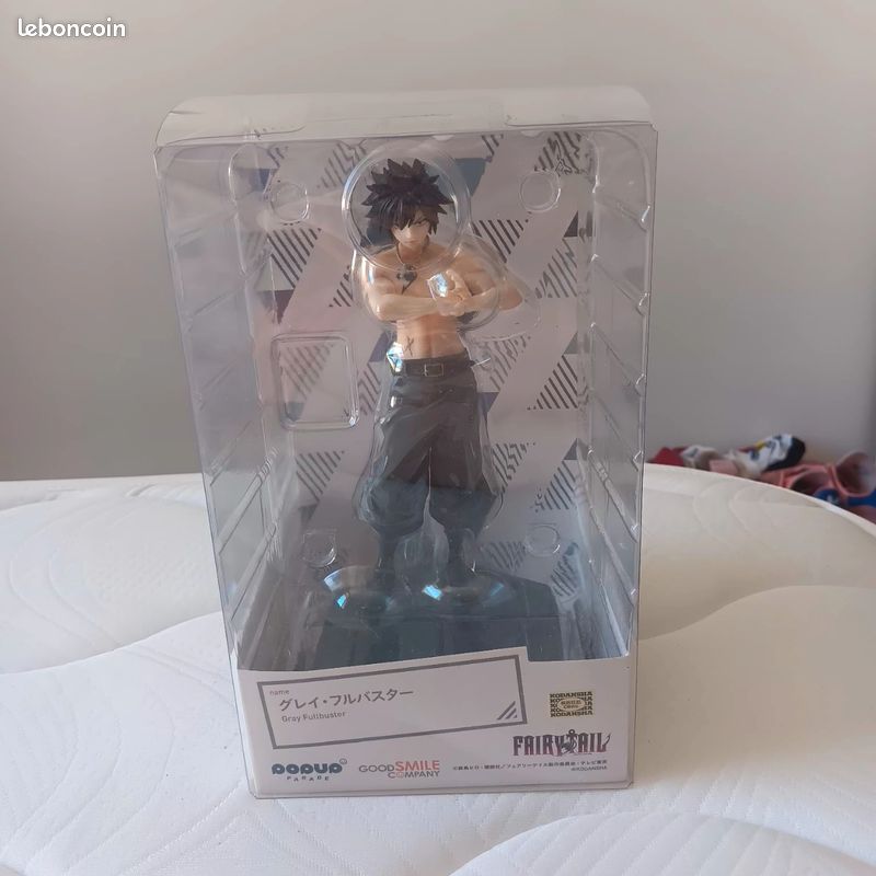 Figurine Fairy Tail – Figurine Manga France