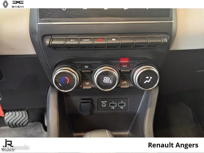 Renault Clio 1.6 E-Tech hybride 145ch Evolution (image 26)