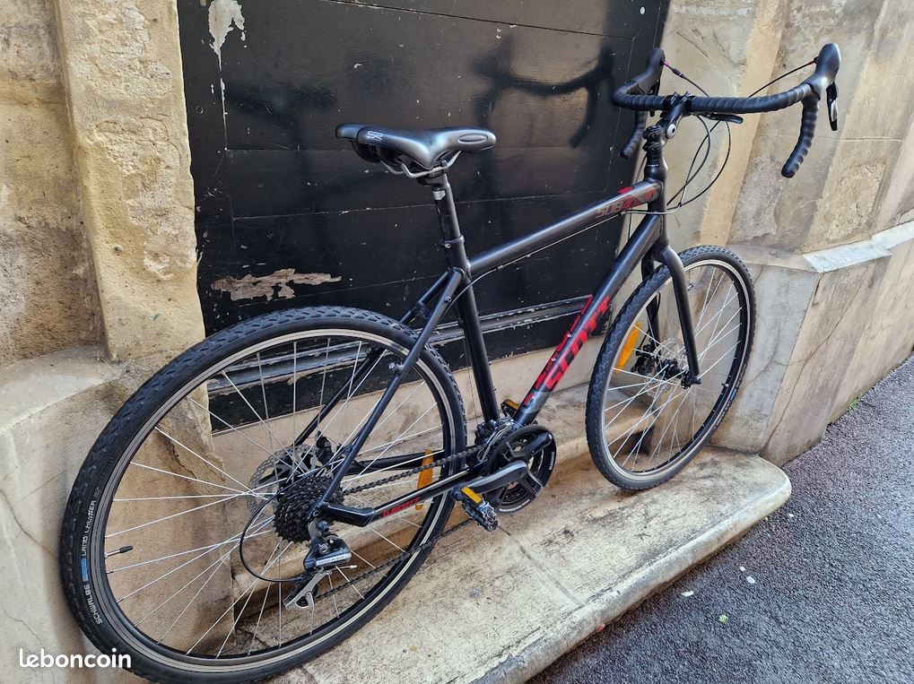 Comment passer les gaines de frein sur un vélo de course ? - Page 2