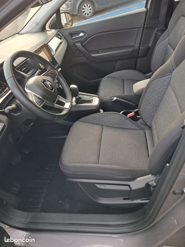 CAPTUR II Business E-Tech hybride 145 -21 (image 5)