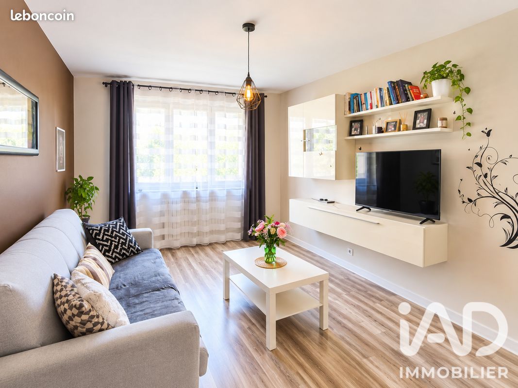 Appartement 3 pièces 58 m² · à Neuilly-sur-Marne · 58 m² · 169 900 €