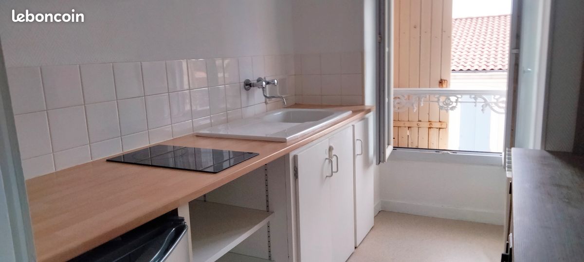 Appartement 2 pièces 35 m² · à Saint-Jean-d'Angély · 35 m² · 420 €/mois