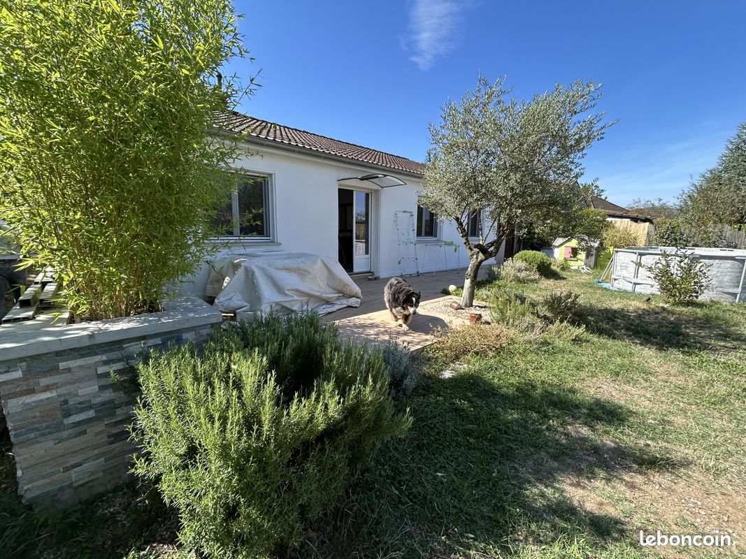 Maison 4 pièces 103 m² · à Craponne · 103 m² · 429 000 €
