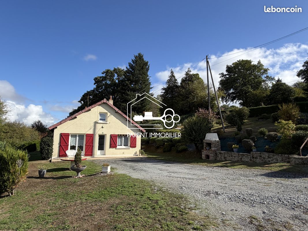 Maison 5 pièces 97 m² · à Ceyroux · 97 m² · 145 520 €