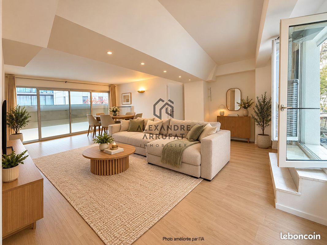 Appartement 3 pièces 81 m² · à Paris · 81 m² · 850 000 €