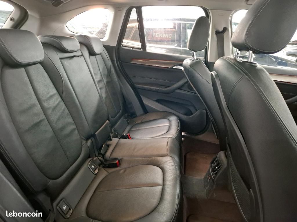 Bmw x1 (f48) sdrive20i xline dkg7 2018 74229kms (image 4)