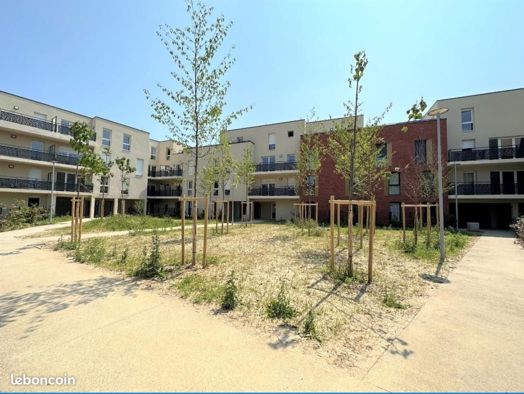 Appartement 3 pièces 61 m² · à Armentières · 61 m² · 734 €