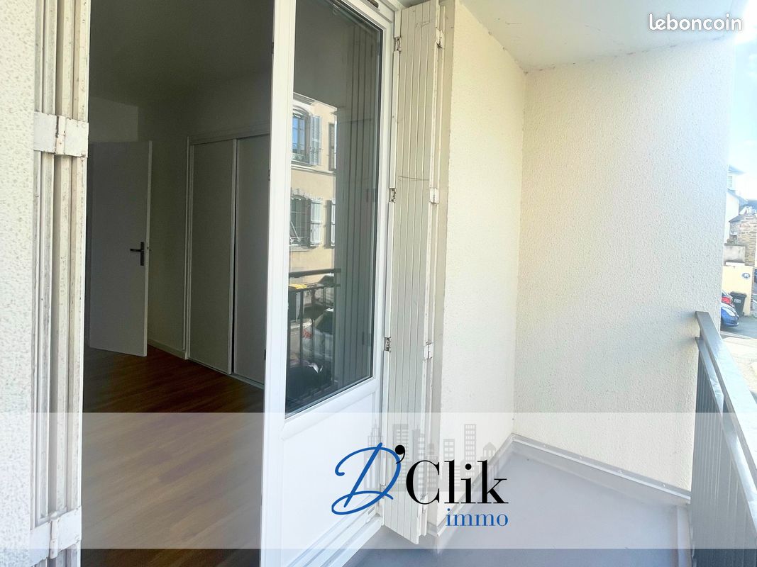 Appartement 3 pièces 60 m² · à Laval · 60 m² · 150 500 €