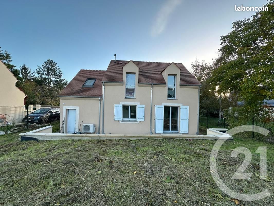 Maison 4 pièces 90 m² · à Bennecourt · 90 m² · 275 000 €