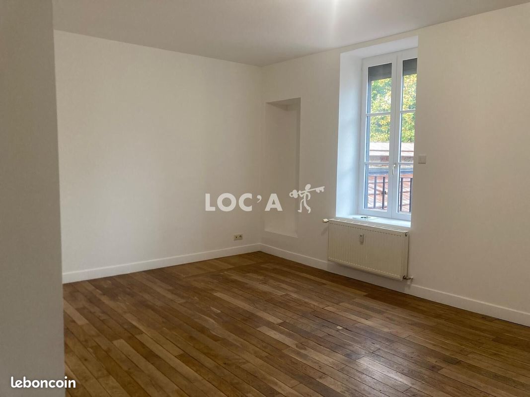 Appartement 4 pièces 85 m² · à Nuits-Saint-Georges · 85 m² · 190 000 €