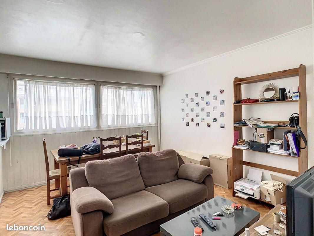 Appartement 2 pièces 47 m² · à Lille · 47 m² · 795 €/mois