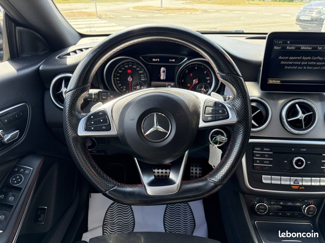 Mercedes Classe CLA Shooting Brake CLA 220 d Fascination BA7 (image 15)