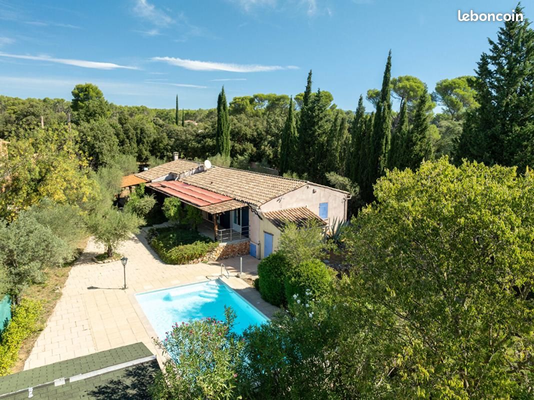 Maison 5 pièces 138 m² · à Sillans-la-Cascade · 138 m² · 449 000 €