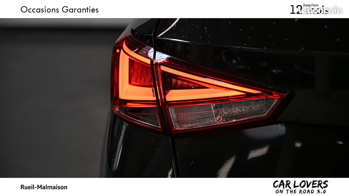 SEAT Arona 1.0 TSI 95 ch Start/Stop BVM5 Copa (image 6)
