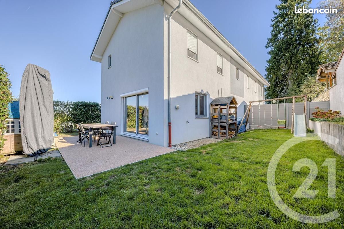 Maison 4 pièces 87 m² · à Alby-sur-Chéran · 87 m² · 399 900 €