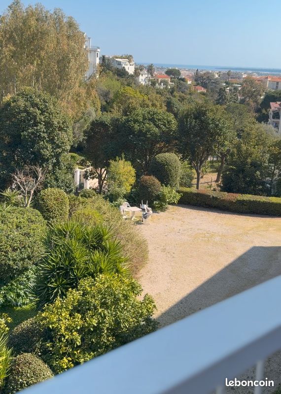 Appartement 1 pièce 38 m² · à Cannes · 38 m² · 1 100 €/mois