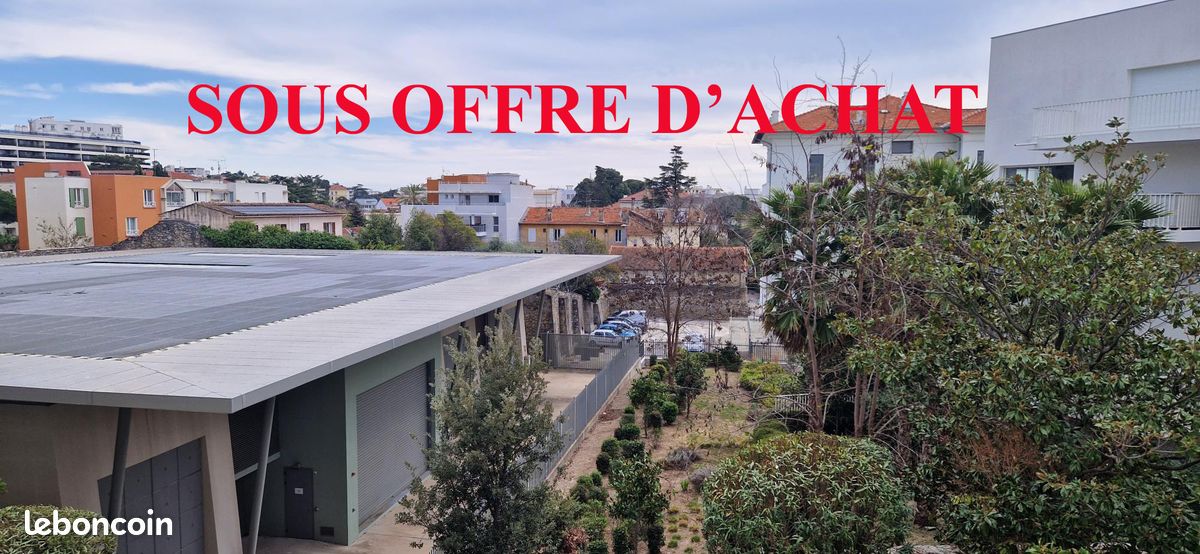 Appartement 3 pièces 68 m² · à Cannes · 68 m² · 200 000 €